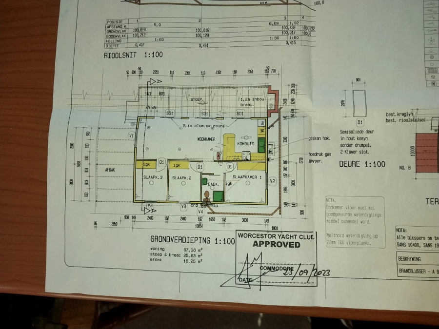 0 Bedroom Property for Sale in Rawsonville Western Cape